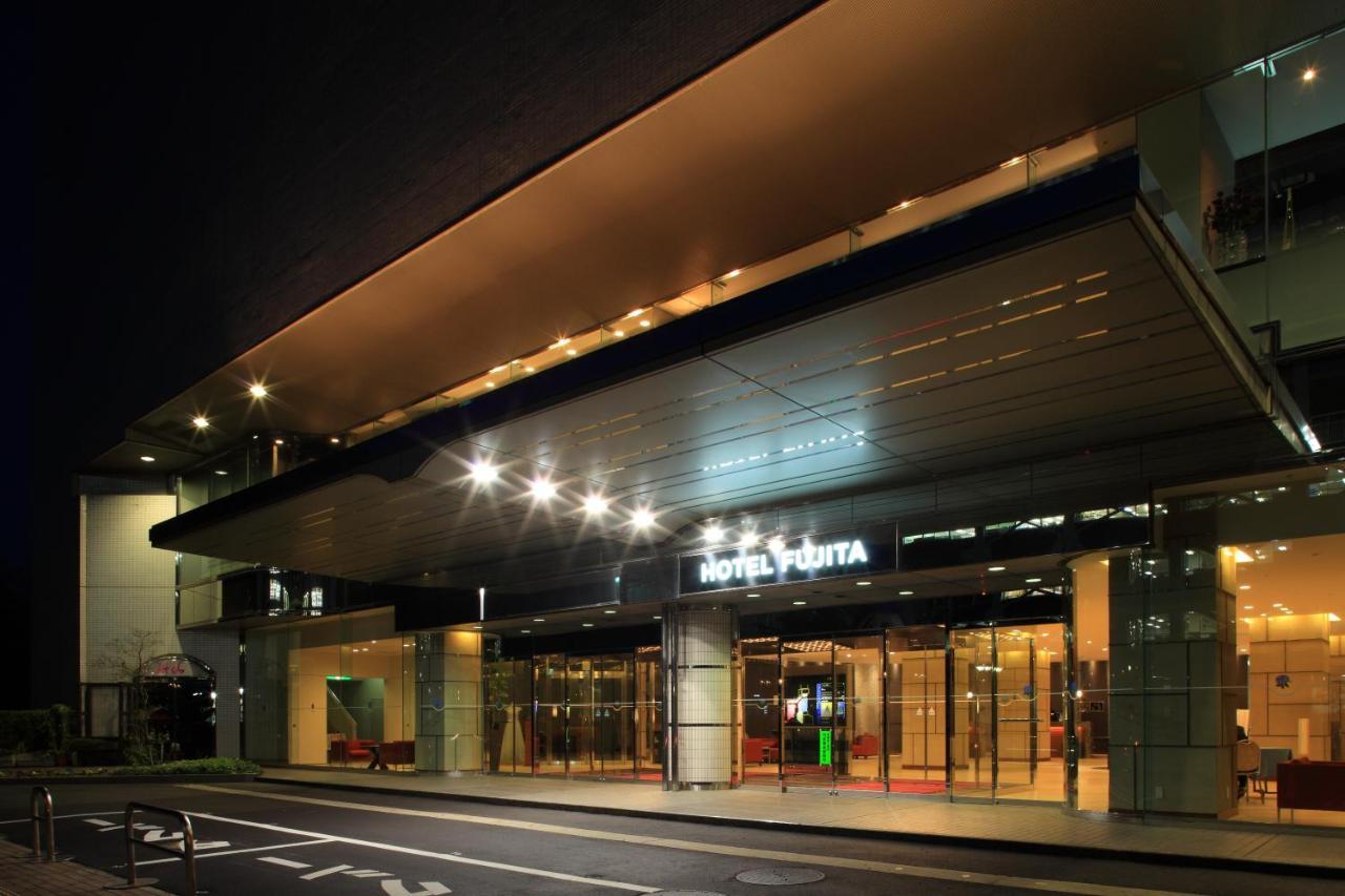 Hotel Fujita Fukui Extérieur photo