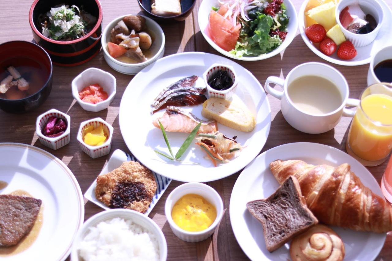 Hotel Fujita Fukui Extérieur photo