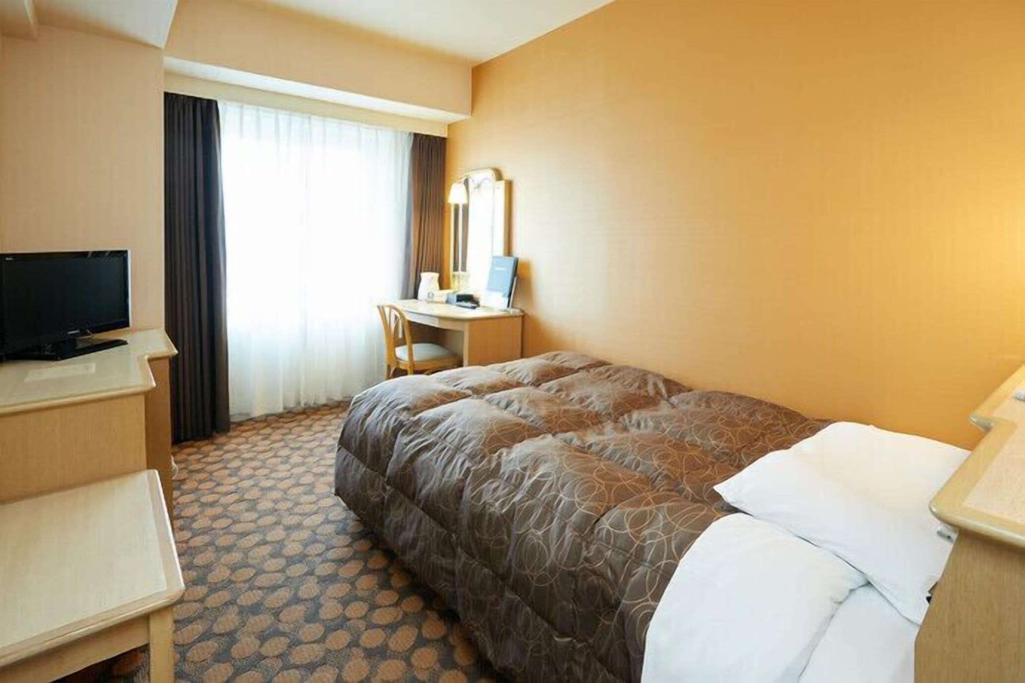 Hotel Fujita Fukui Extérieur photo