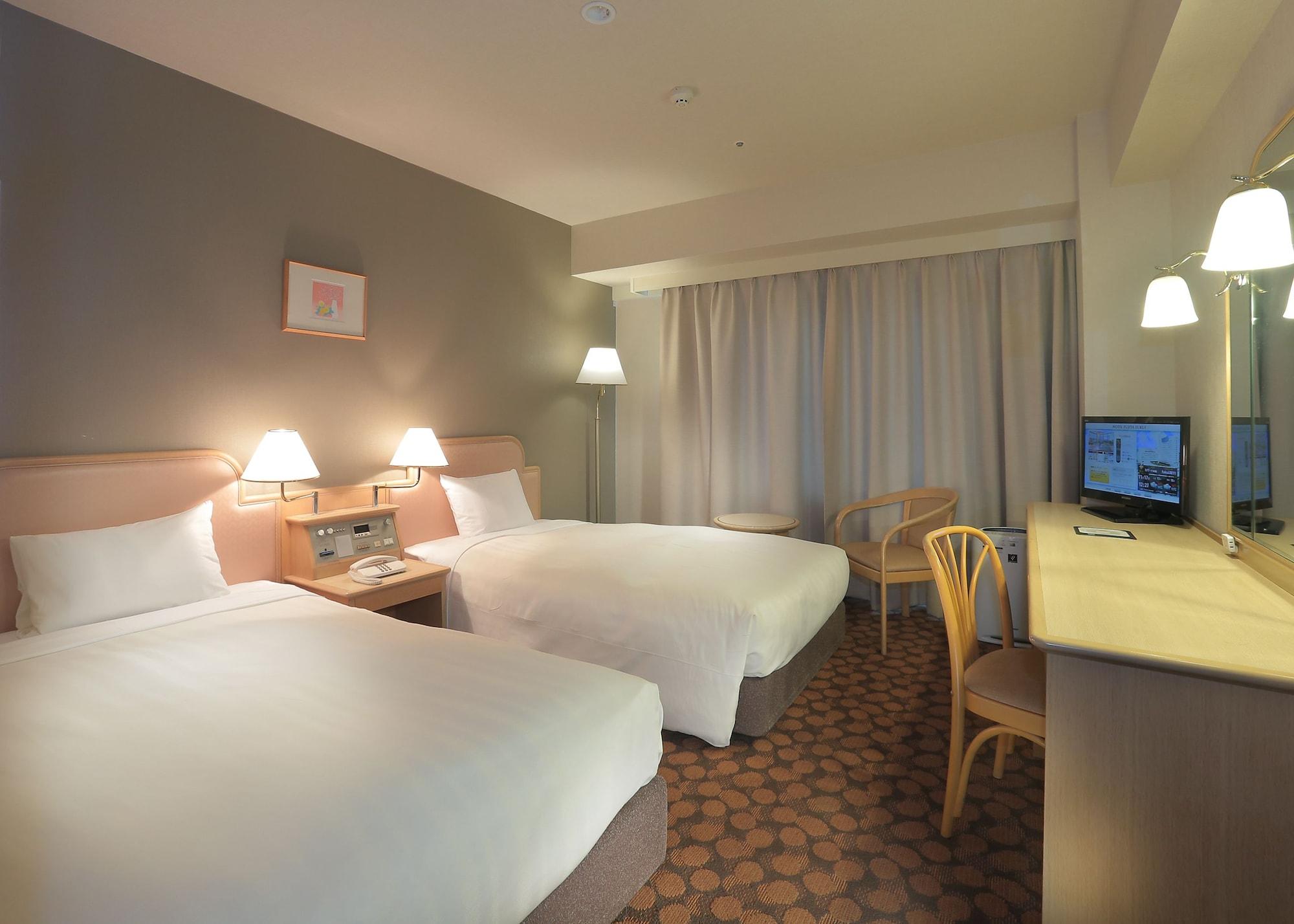 Hotel Fujita Fukui Extérieur photo