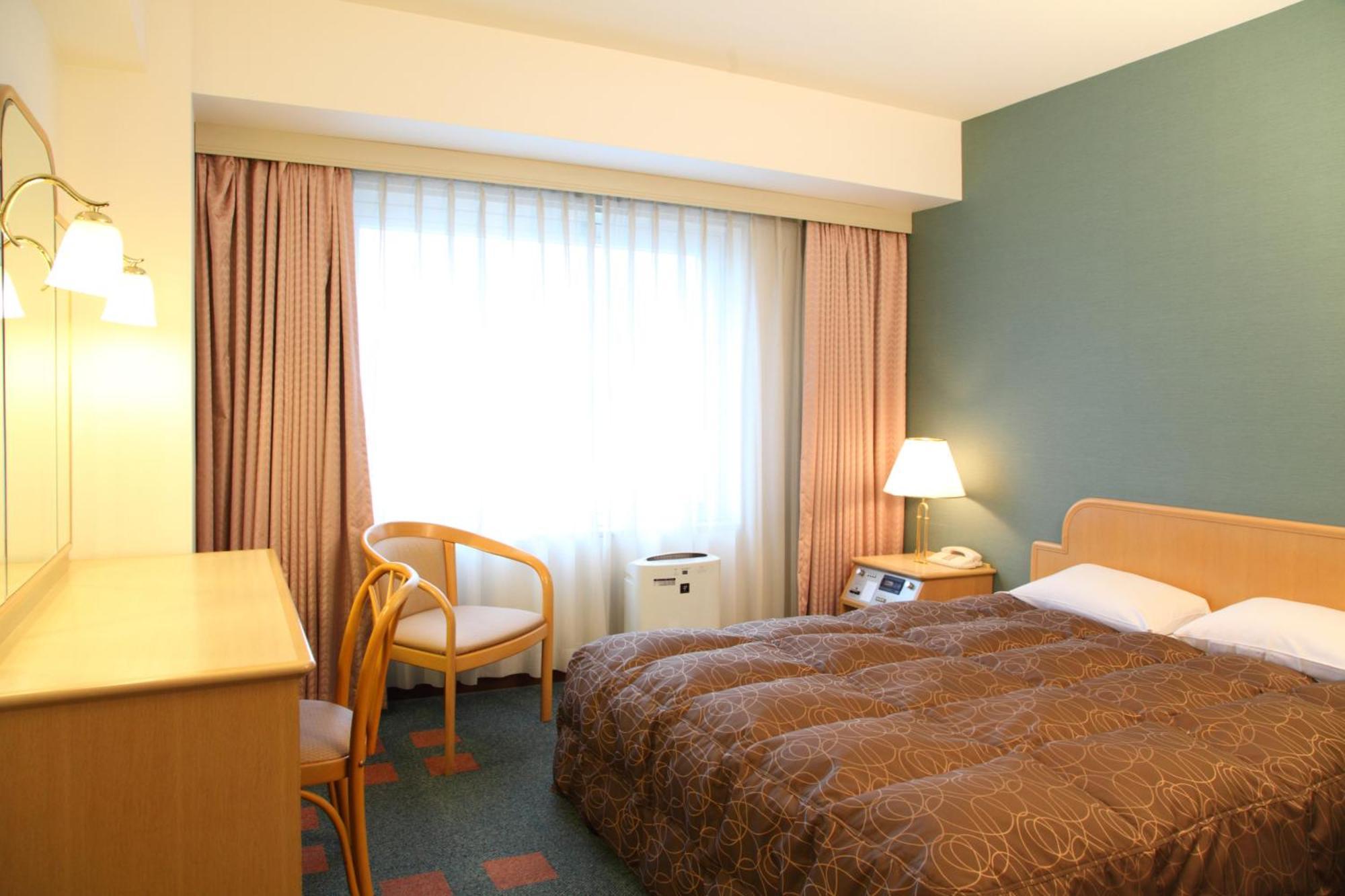 Hotel Fujita Fukui Extérieur photo