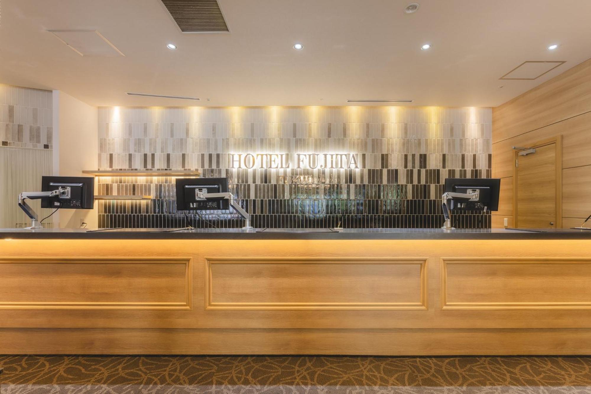 Hotel Fujita Fukui Extérieur photo