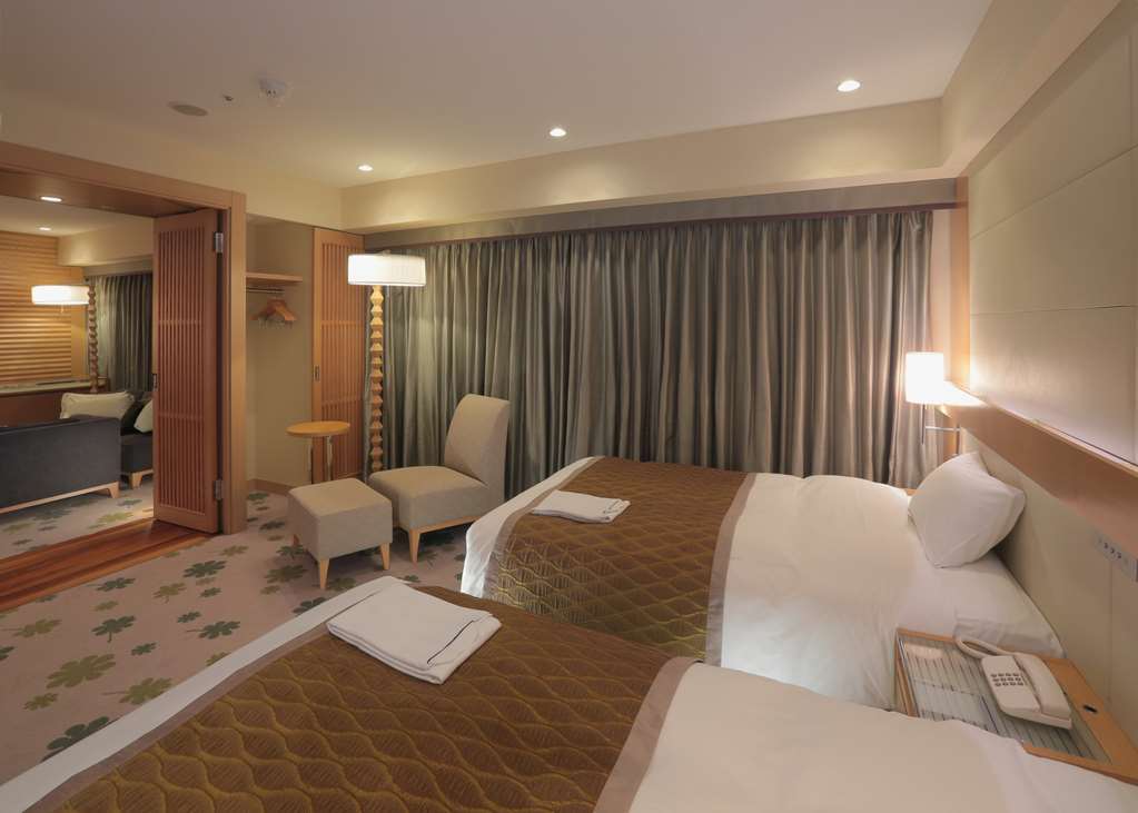 Hotel Fujita Fukui Chambre photo