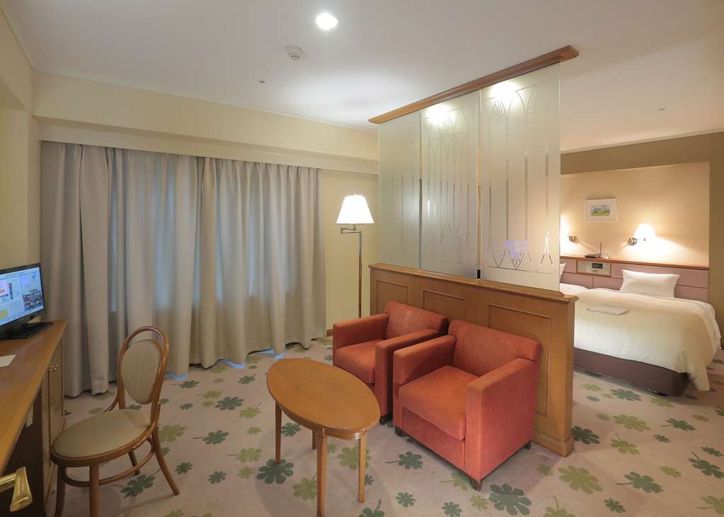 Hotel Fujita Fukui Chambre photo