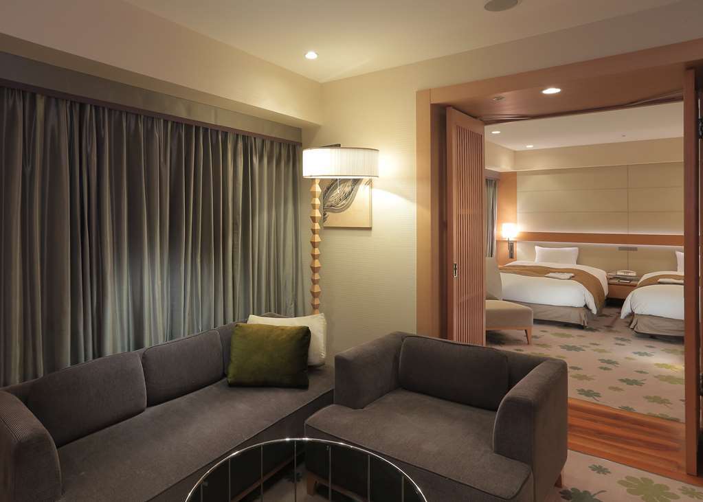 Hotel Fujita Fukui Chambre photo