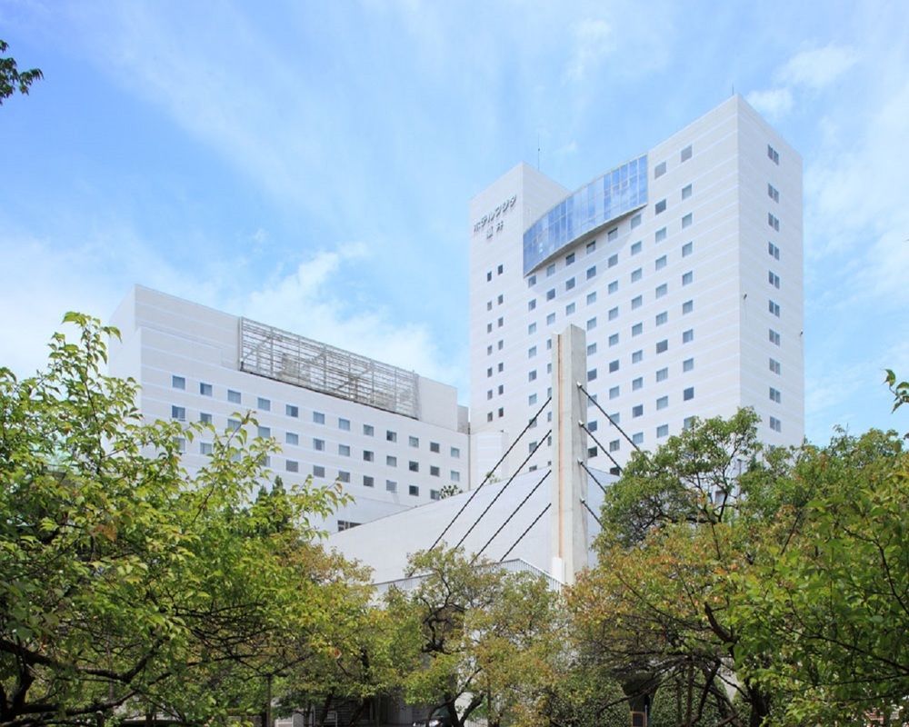 Hotel Fujita Fukui Extérieur photo