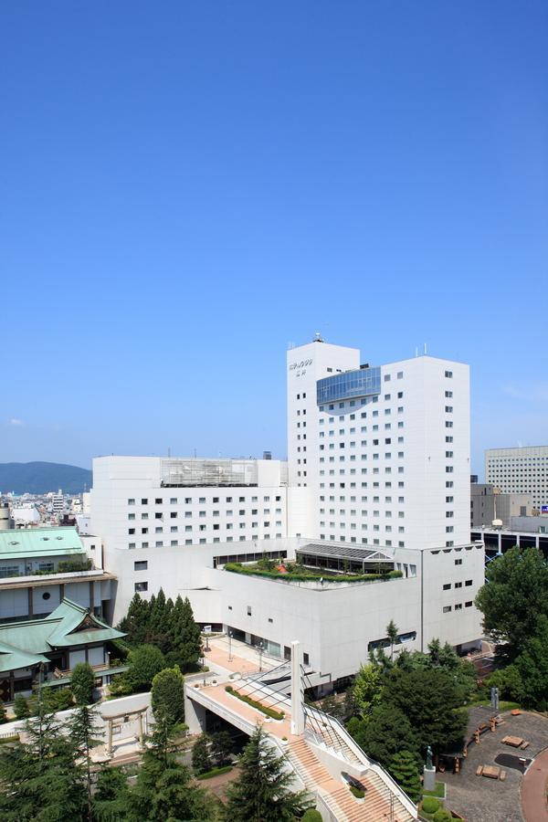Hotel Fujita Fukui Extérieur photo