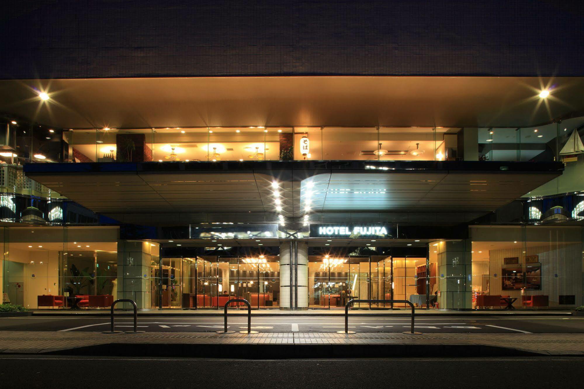 Hotel Fujita Fukui Extérieur photo