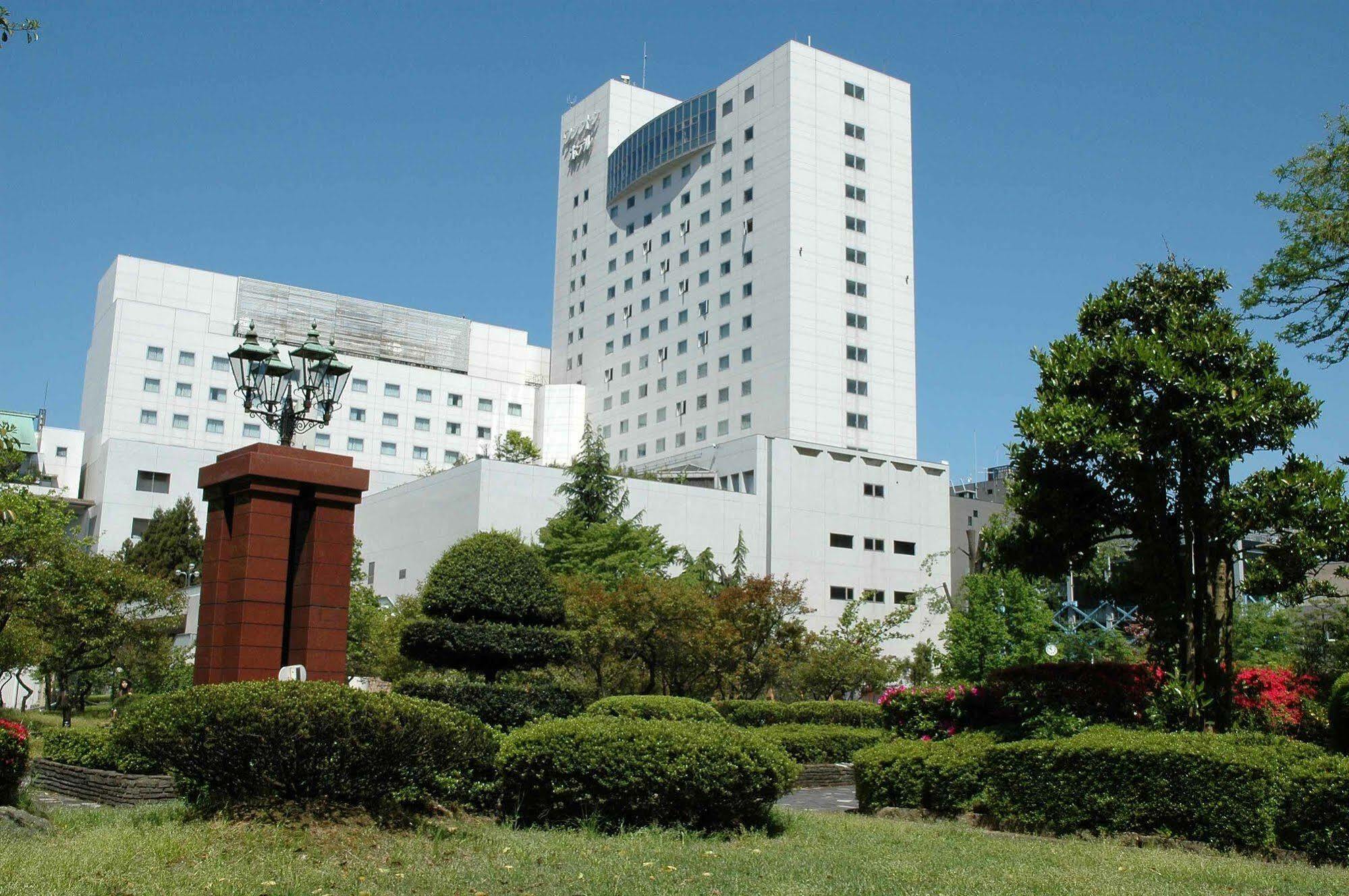 Hotel Fujita Fukui Extérieur photo