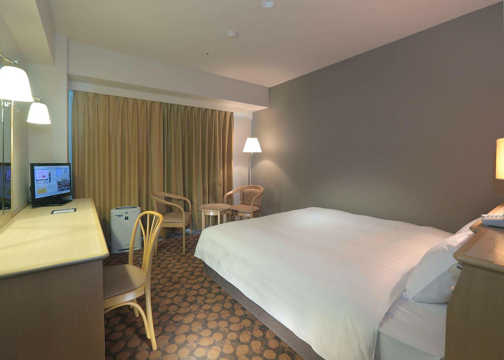 Hotel Fujita Fukui Extérieur photo