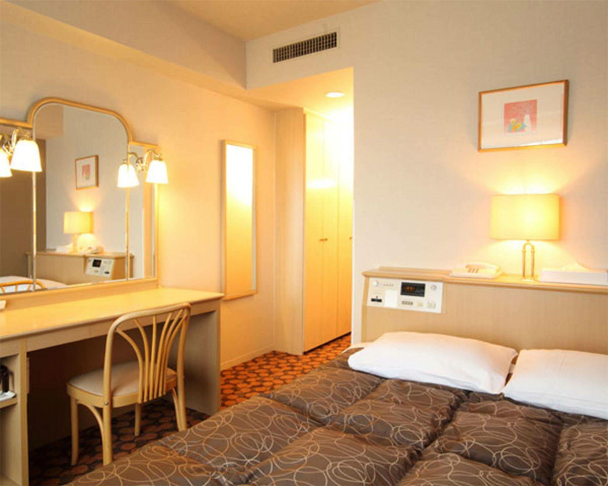 Hotel Fujita Fukui Extérieur photo