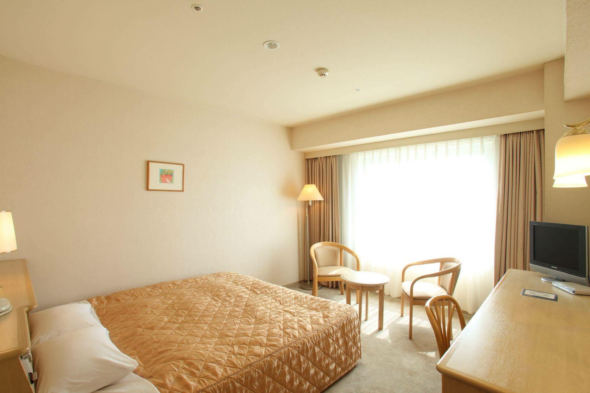 Hotel Fujita Fukui Extérieur photo