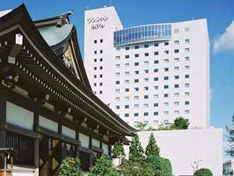 Hotel Fujita Fukui Extérieur photo