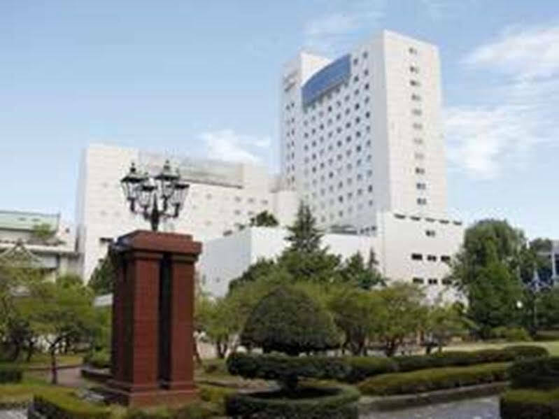 Hotel Fujita Fukui Extérieur photo